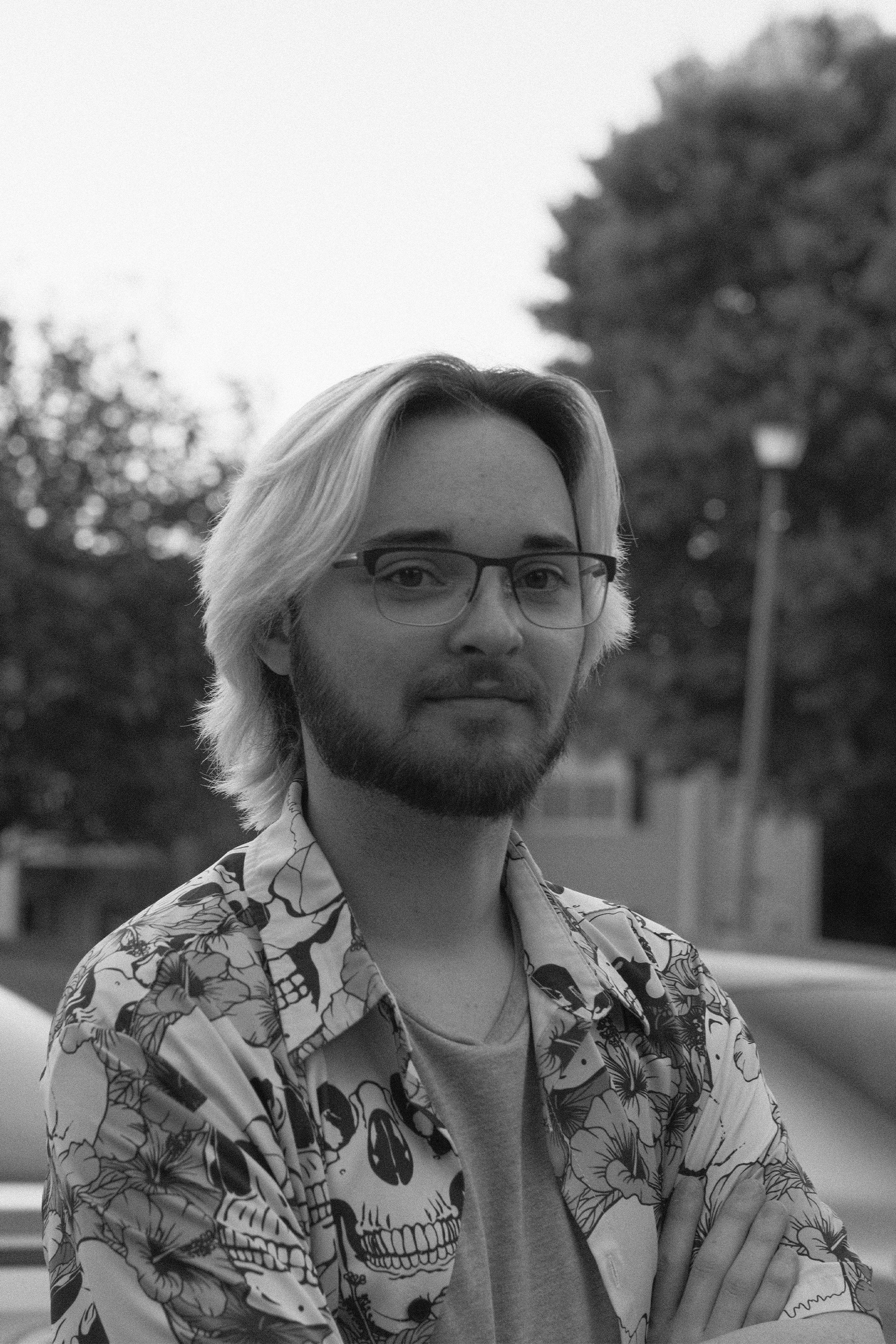 Gabe Anglin backdrop