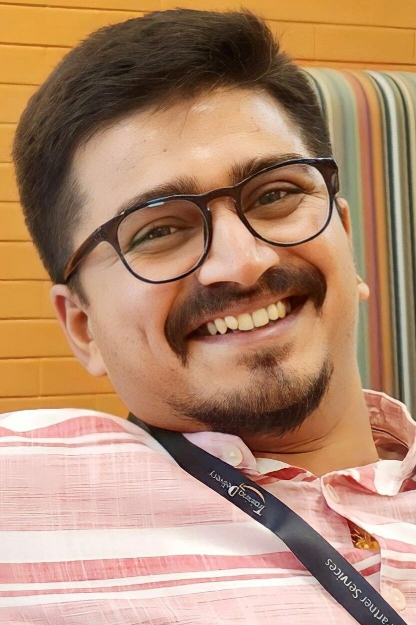 Ramnath Shanbhag backdrop