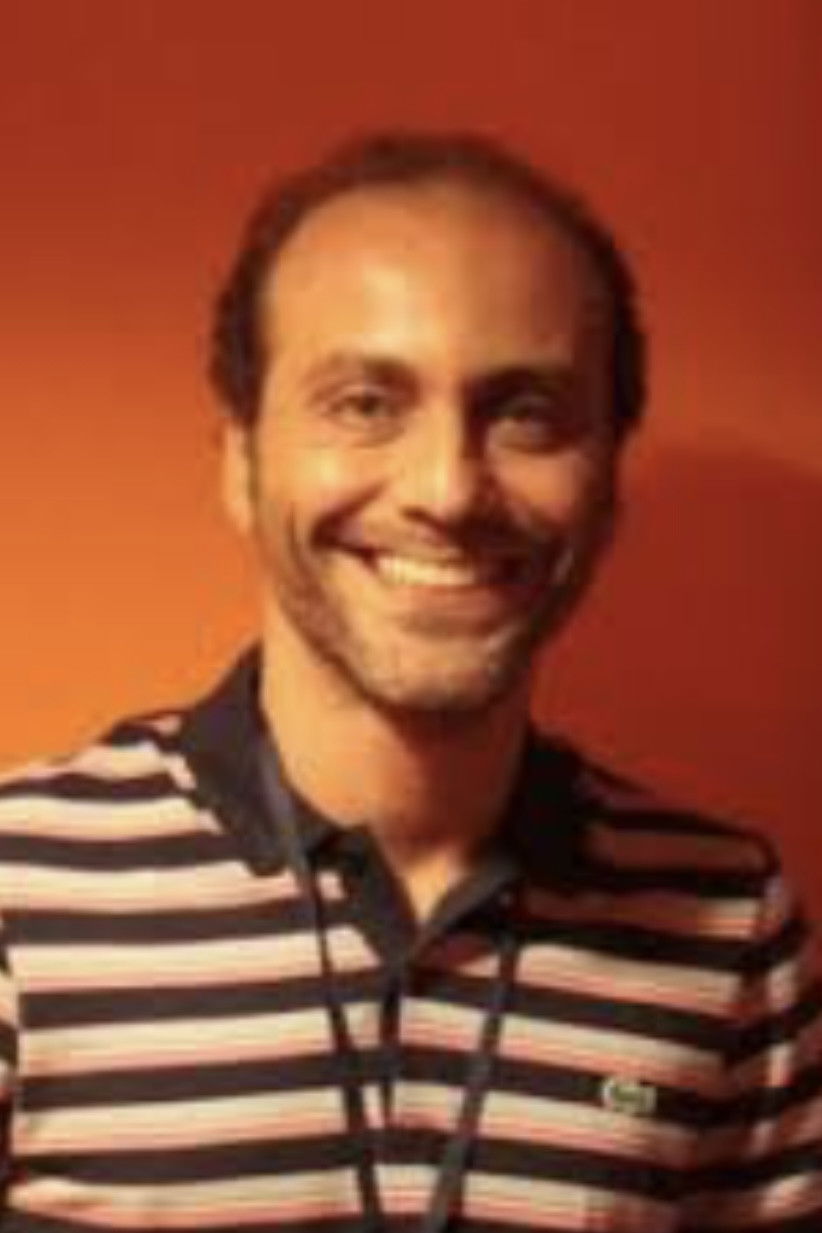 Emerson Evêncio backdrop