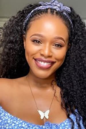 Natasha Thahane backdrop