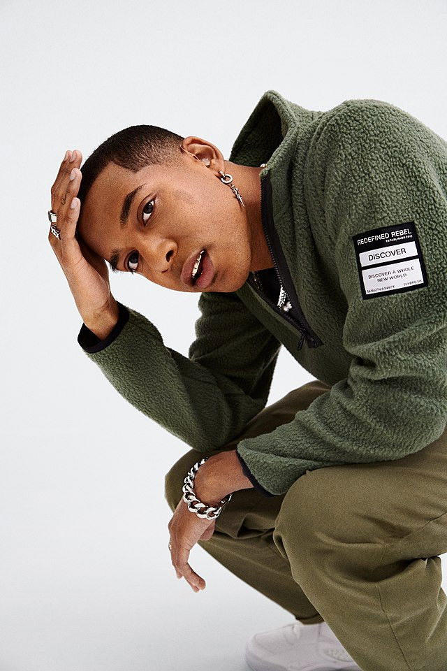 Rosario Mussendijk backdrop