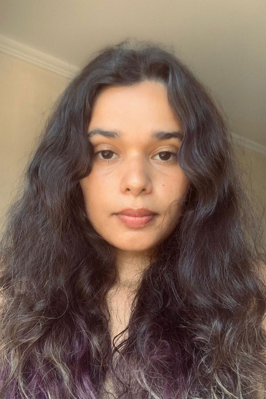 Luana Campos backdrop