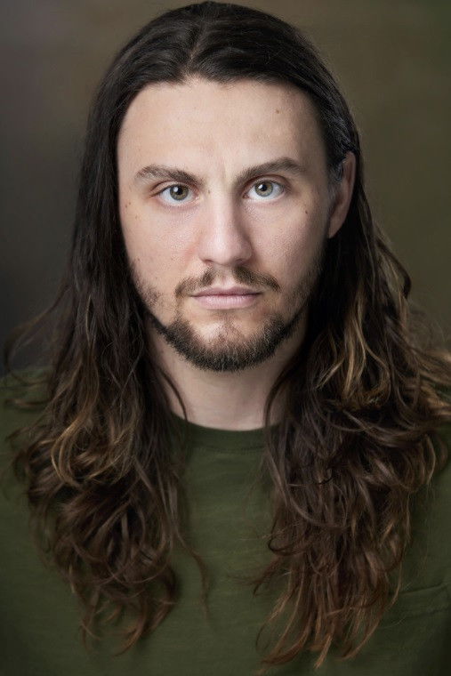 Tyler Veinot backdrop