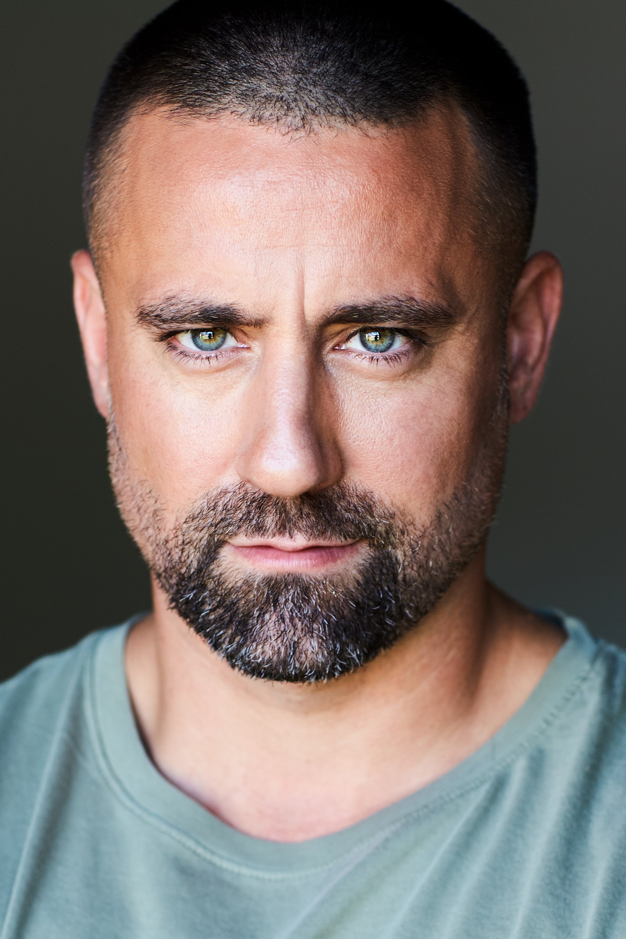 Major Dodge backdrop