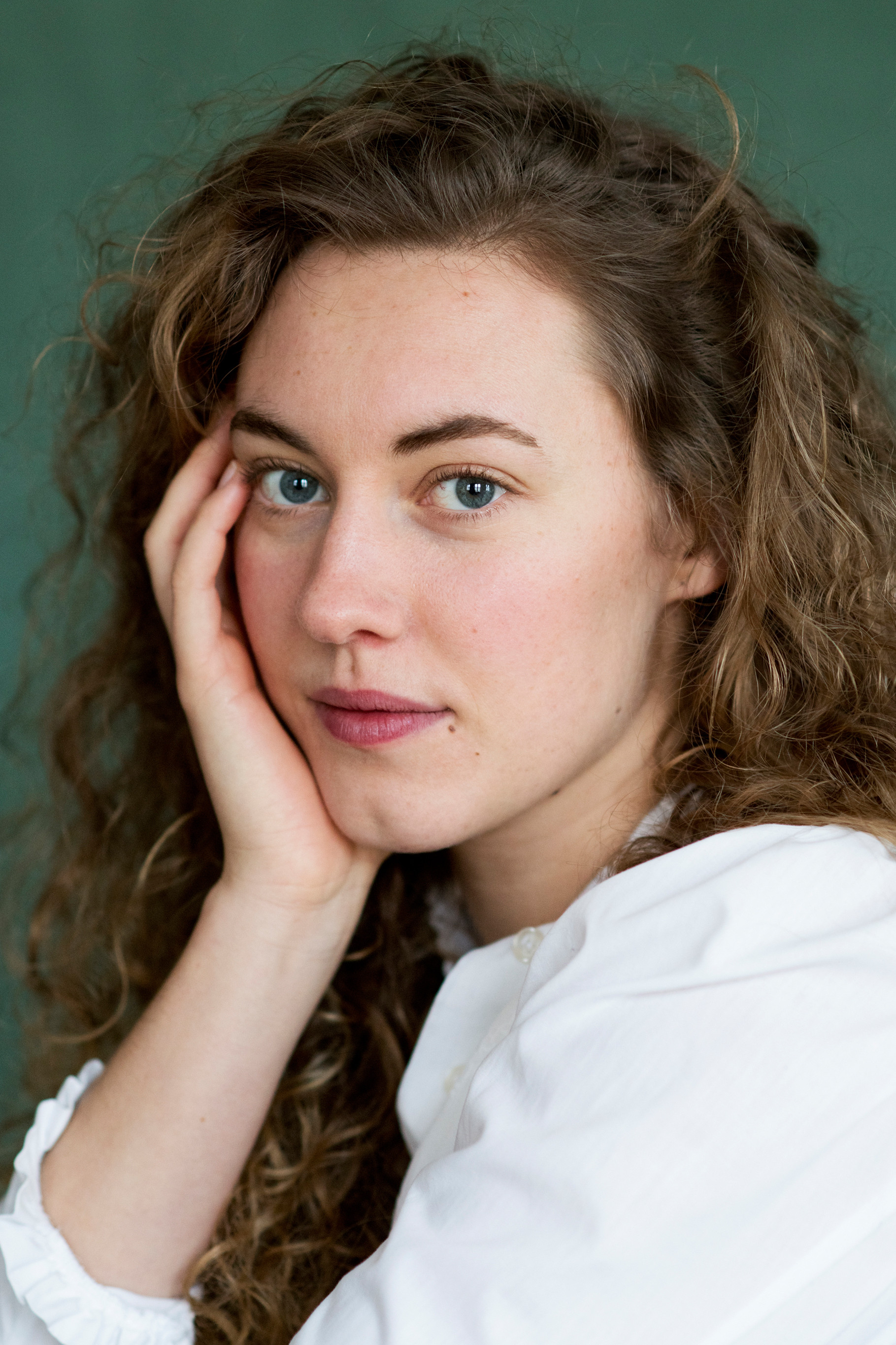 Lijke Hoppe backdrop