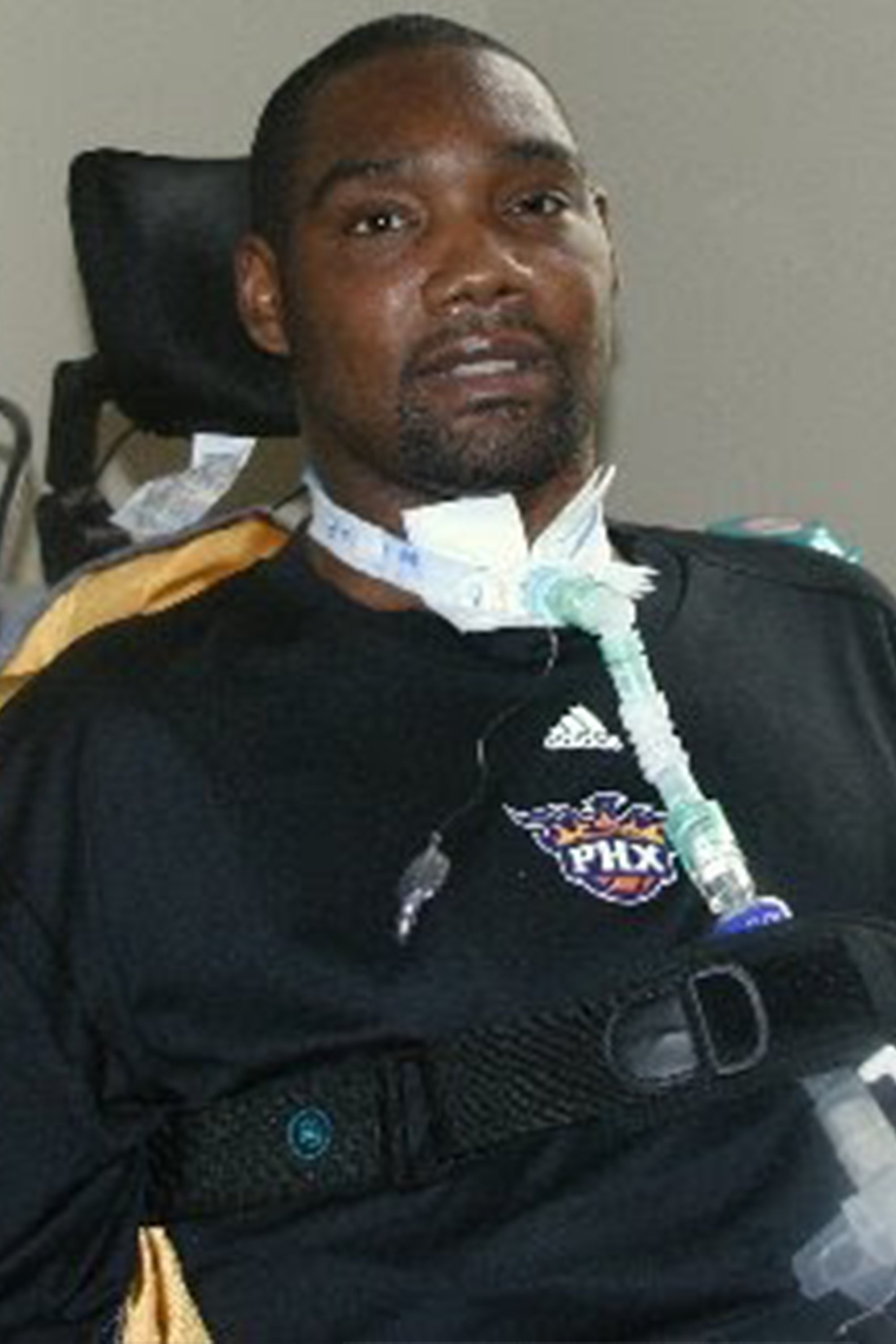 Rodney Rogers backdrop