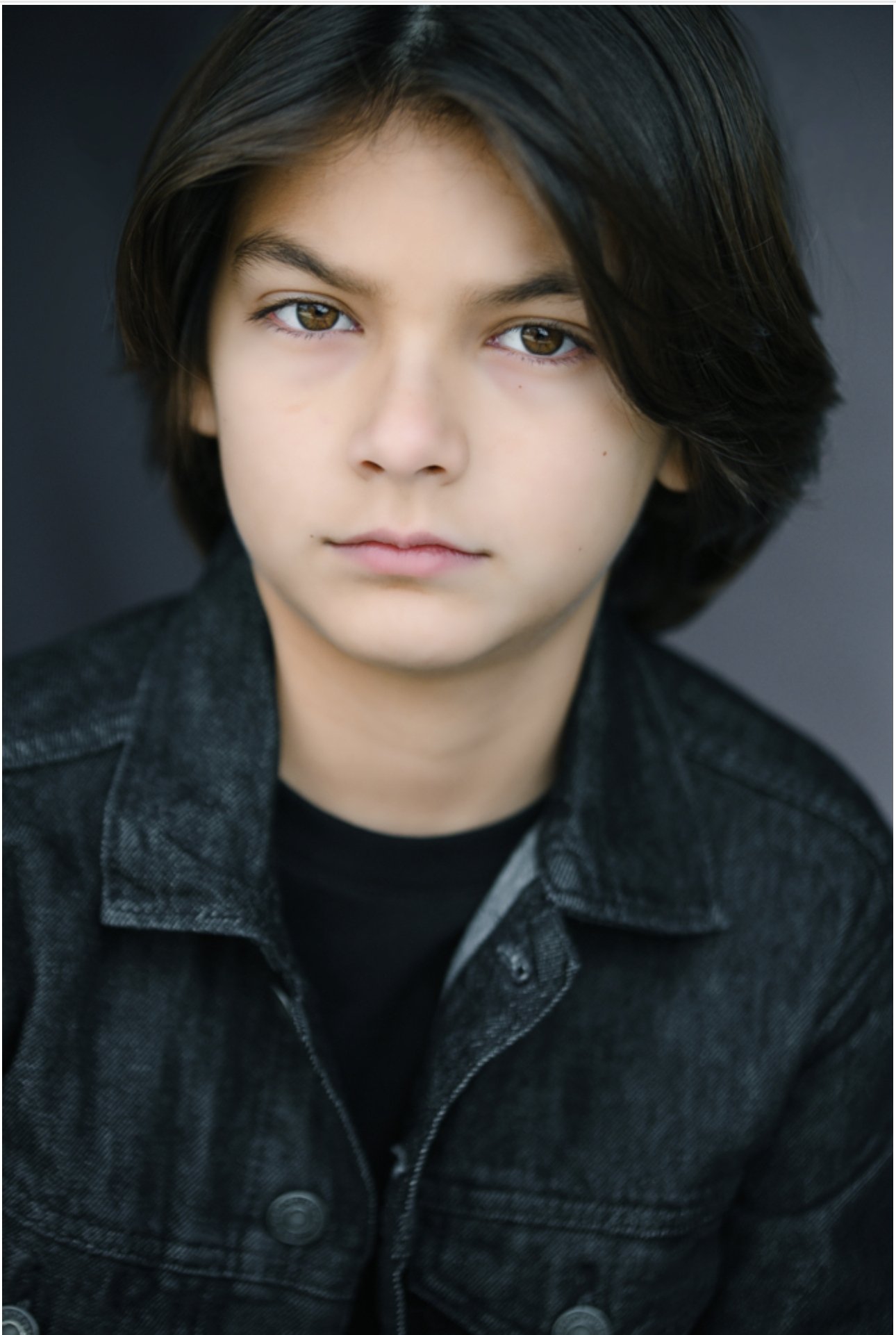 Jack Austin backdrop