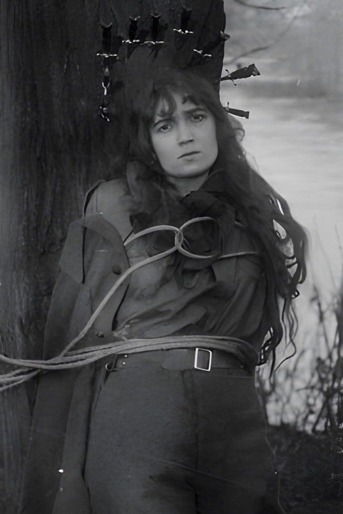 Louise Colliney backdrop