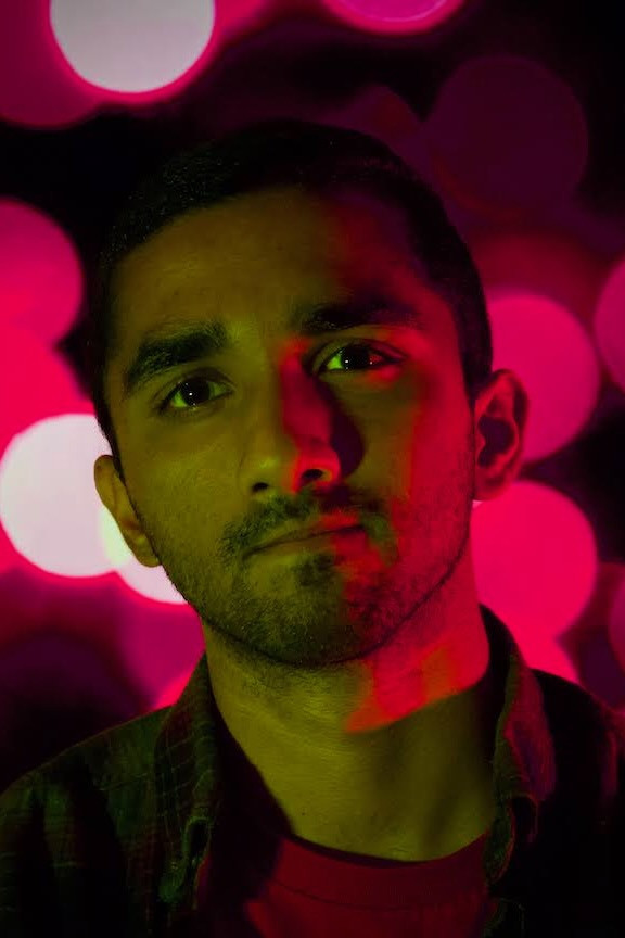 Adithya Rajan backdrop