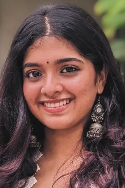 Revathy Sharma backdrop