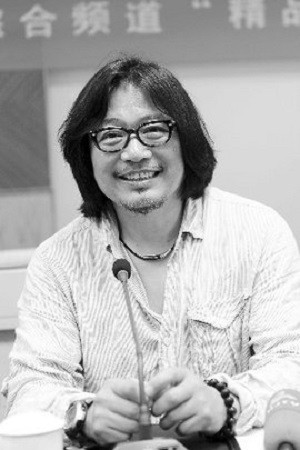 Huang Ke Min backdrop