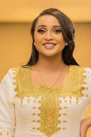 Meskerem Abera backdrop