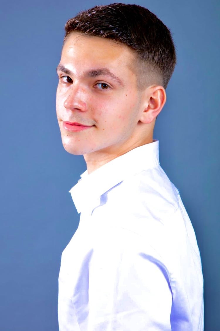 Adam Bengana backdrop