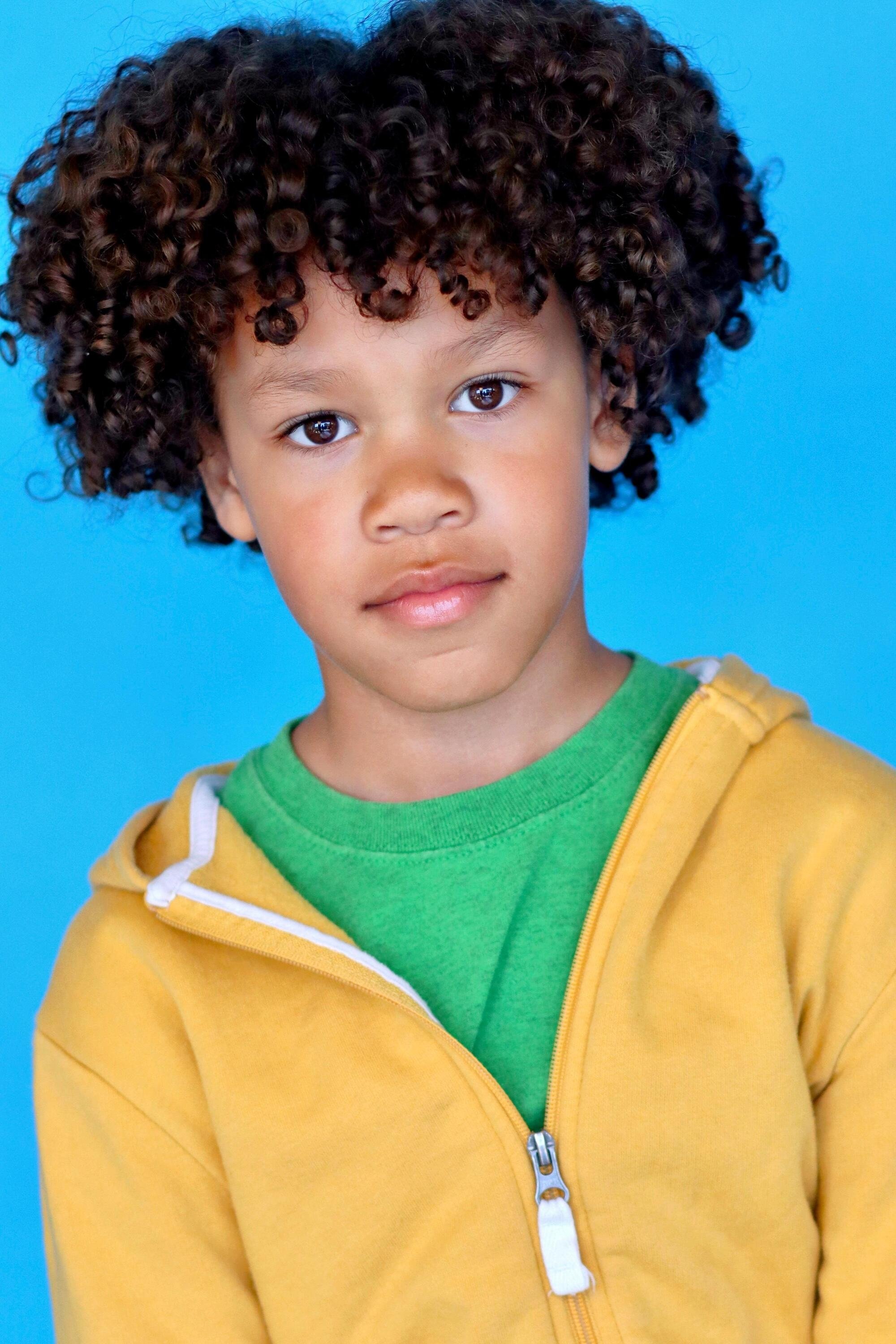 Henry Allen backdrop