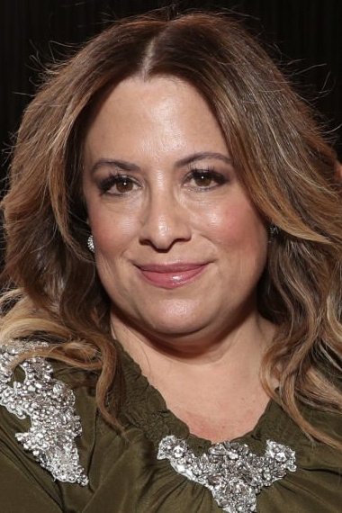 Christina Steinberg backdrop