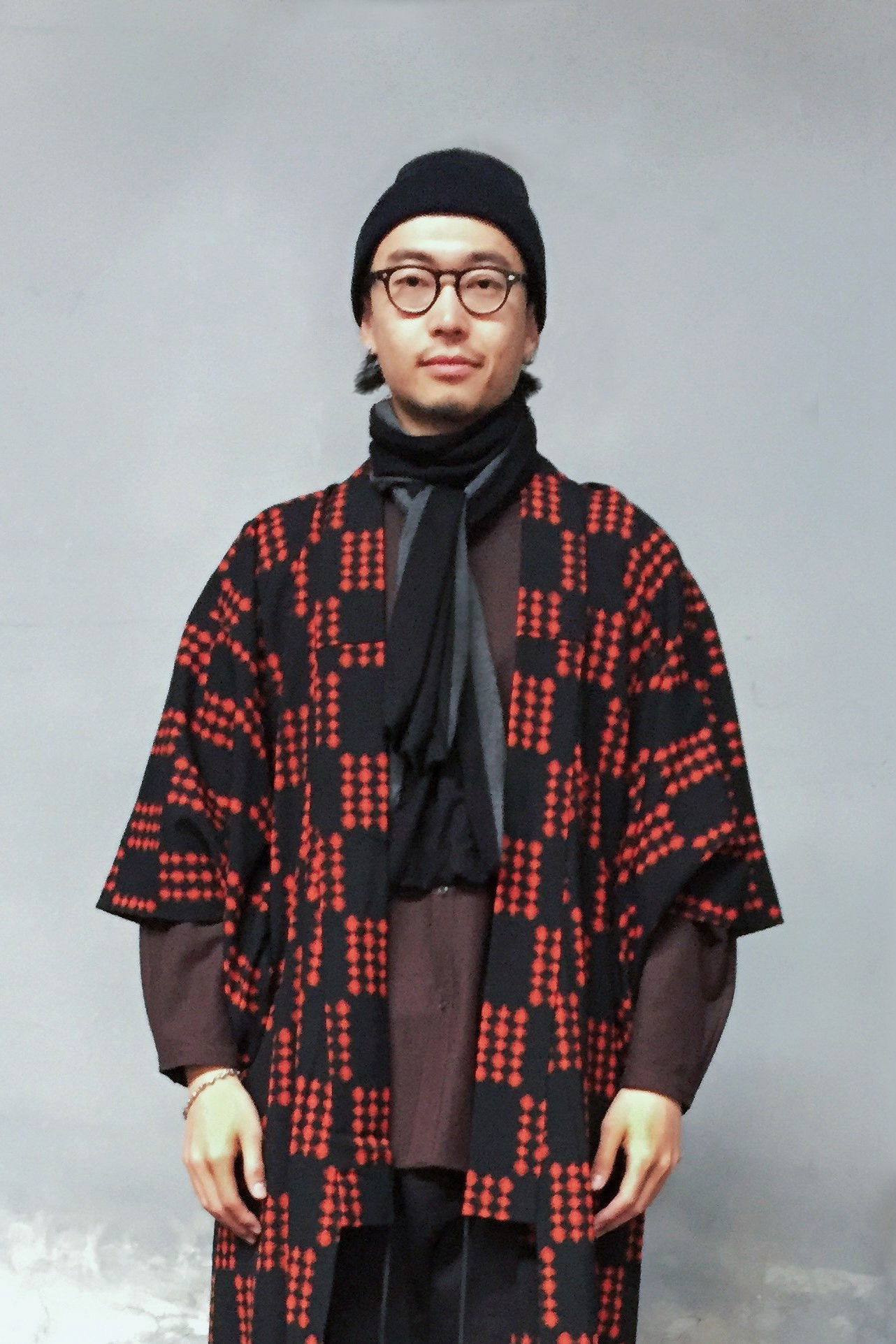 Ma Xiaoxiao backdrop