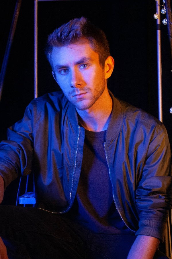 Sean Williams backdrop