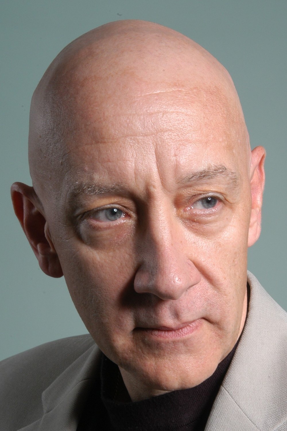 Michael Heath backdrop