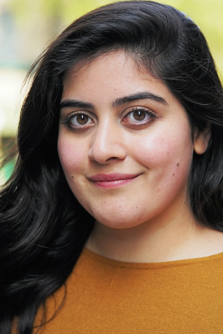 Fatima Wardak backdrop