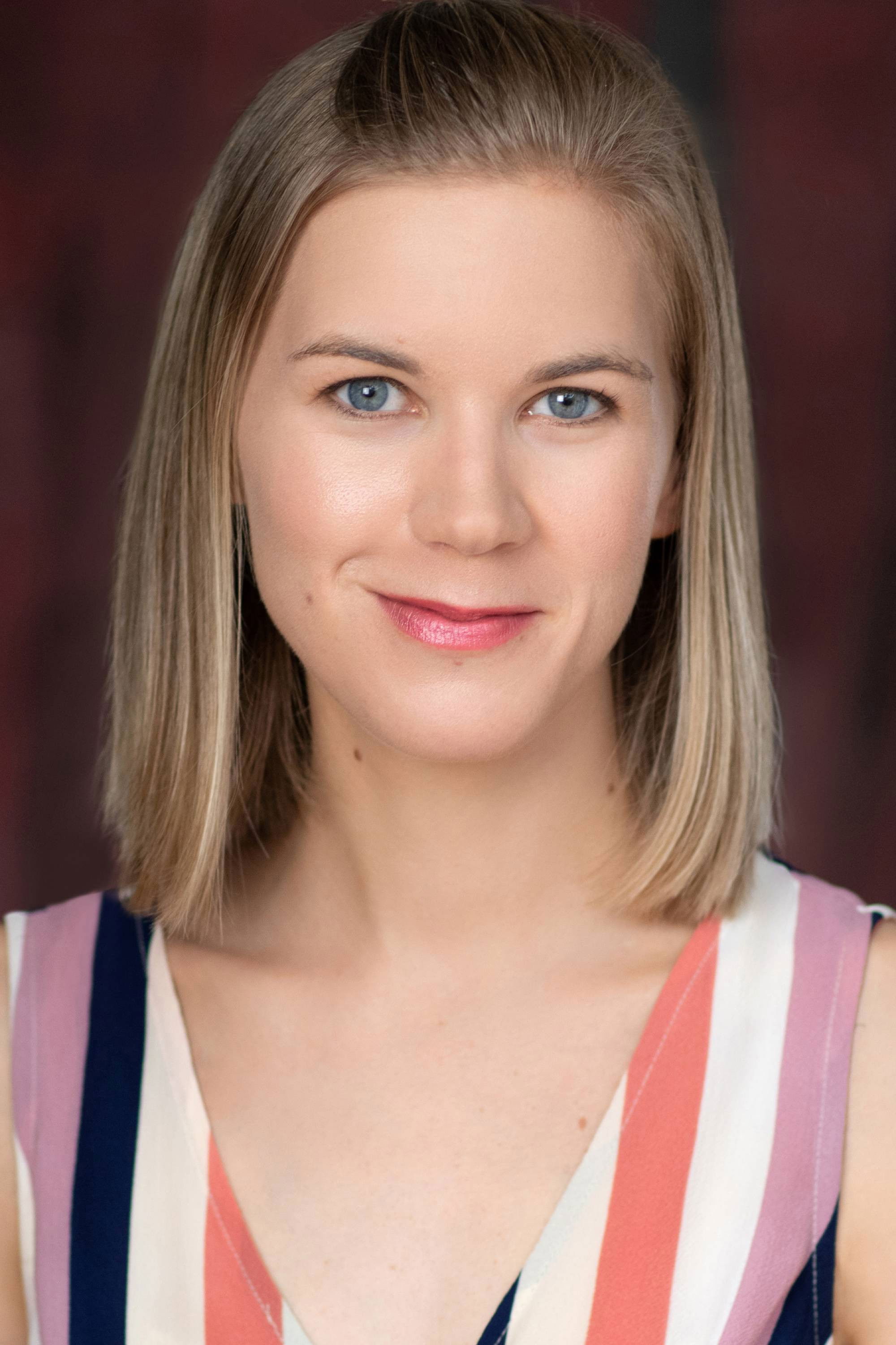 Jenna Kramer backdrop