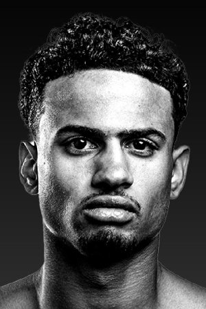 Rolando Romero backdrop