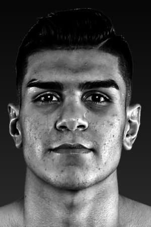 Jesus Alejandro Ramos backdrop