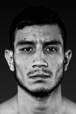 Eduardo Ramirez backdrop