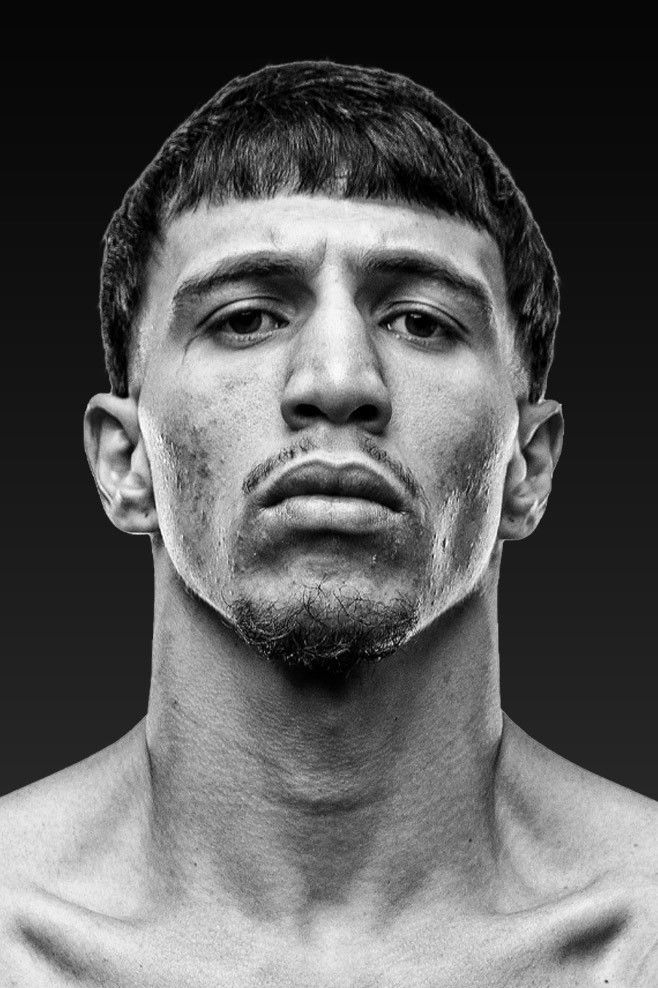 Luis Melendez backdrop