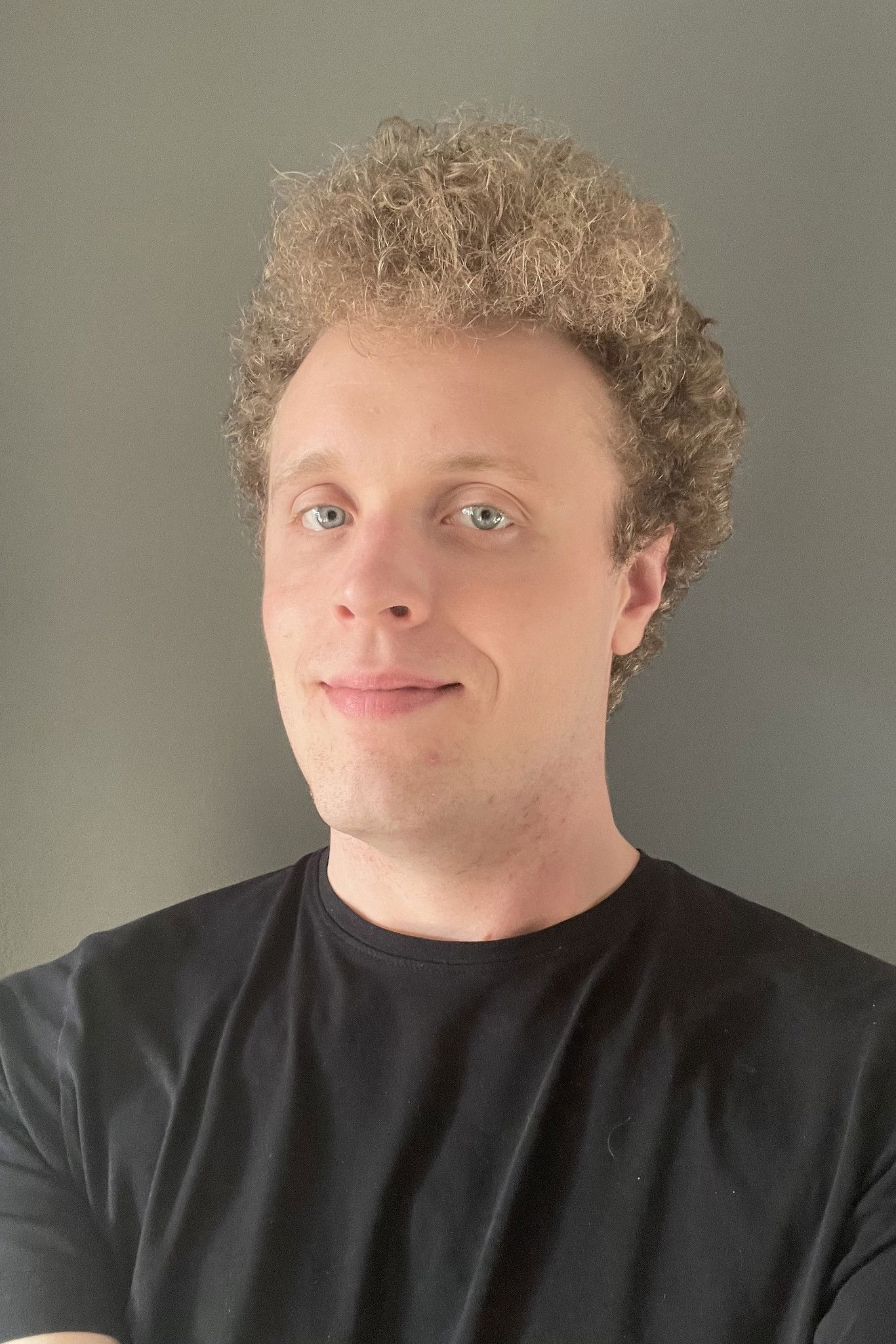 Rickard Grönberg backdrop