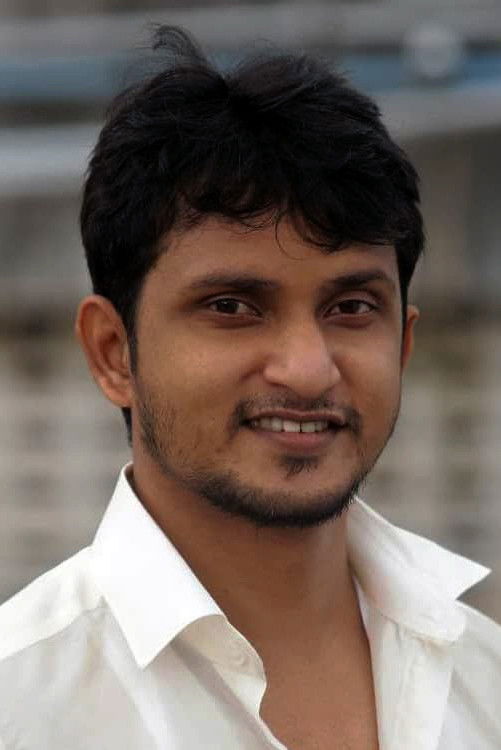 Martyn Nirmal Kumar backdrop