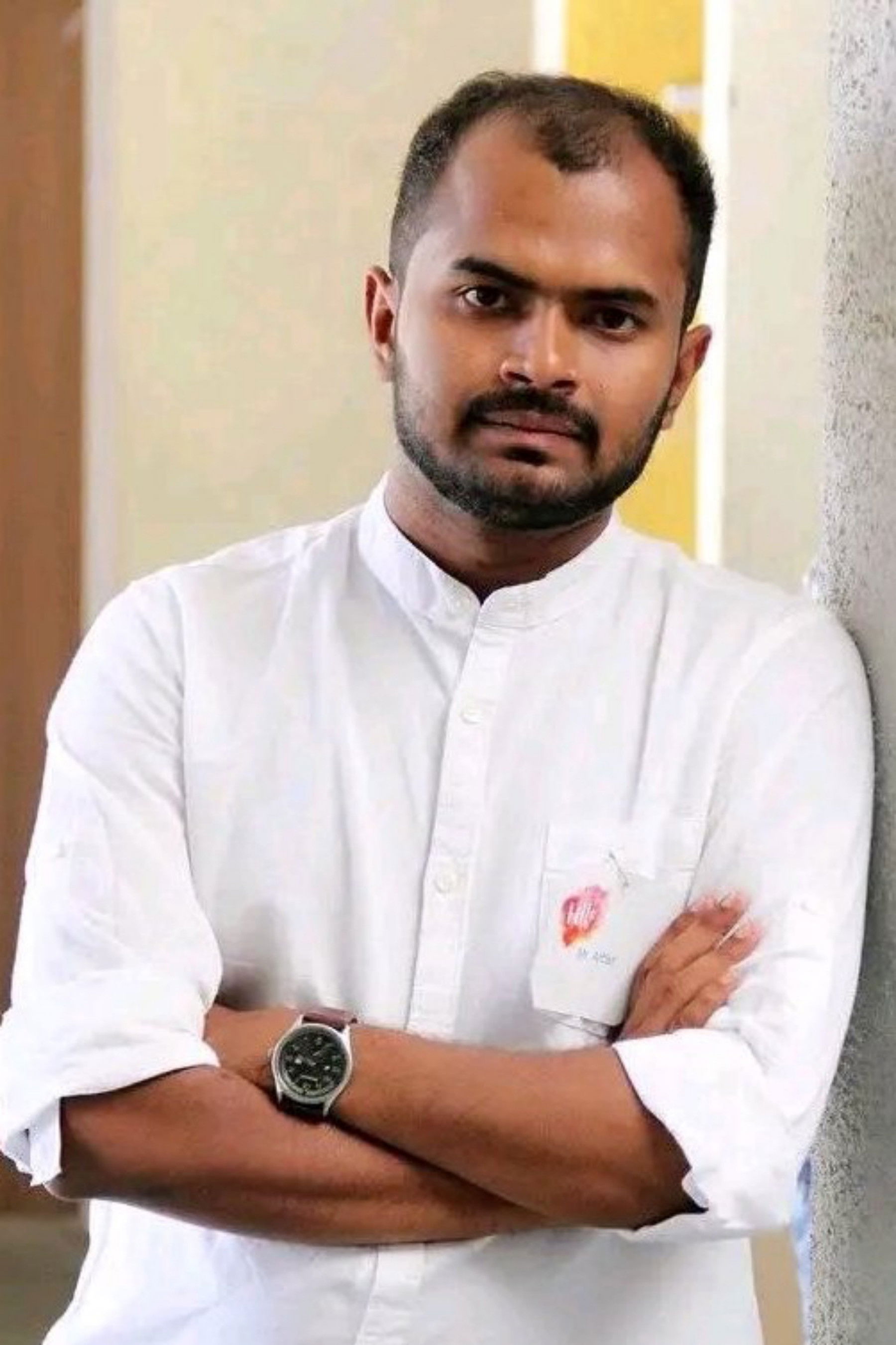 Atul Balaji Marewad backdrop