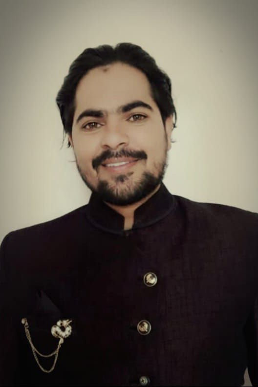 Vinay Bhagat backdrop