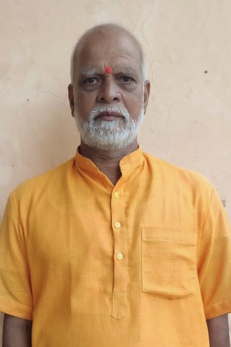 Sheshrarao N Phawde backdrop