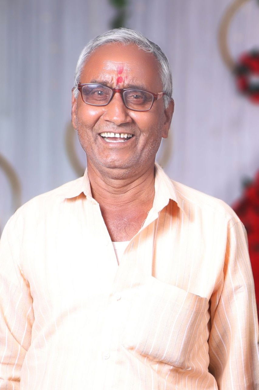 Laxman Biradar backdrop