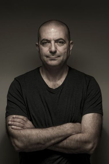 Hany Abu-Assad backdrop