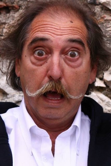 Bruno Rossi backdrop