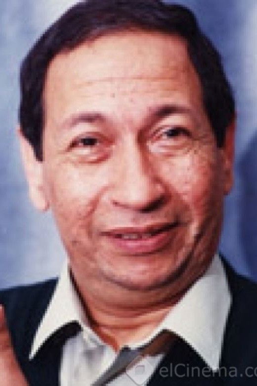 Mohey ElDein Abdel Mohsen backdrop