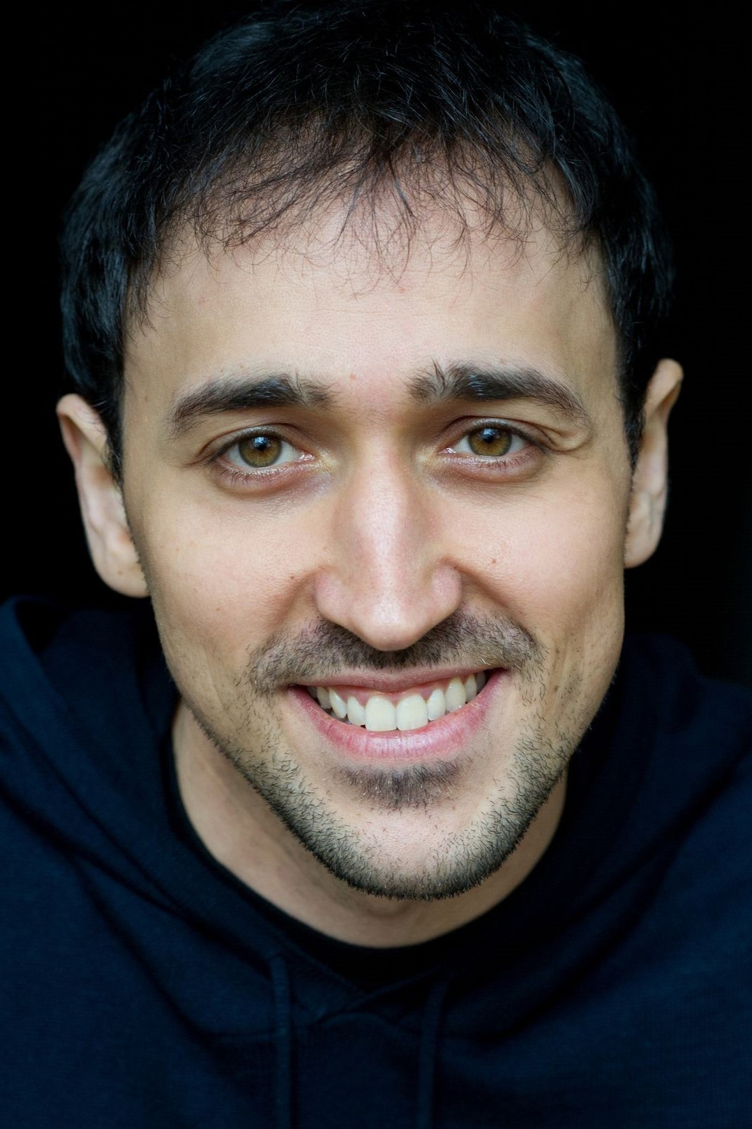 Artur Sorokin backdrop