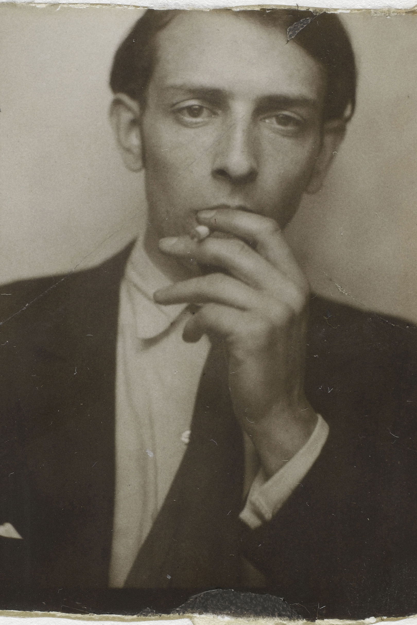 Jacques-André Boiffard backdrop