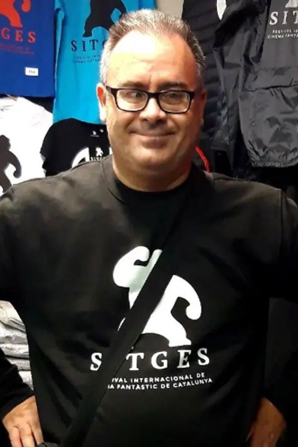 Juan Carlos Gallardo backdrop