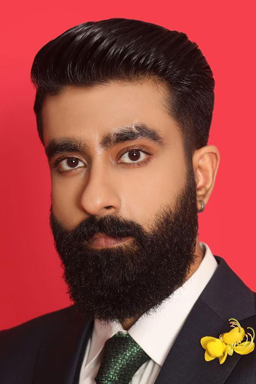 Hamza Khawaja backdrop