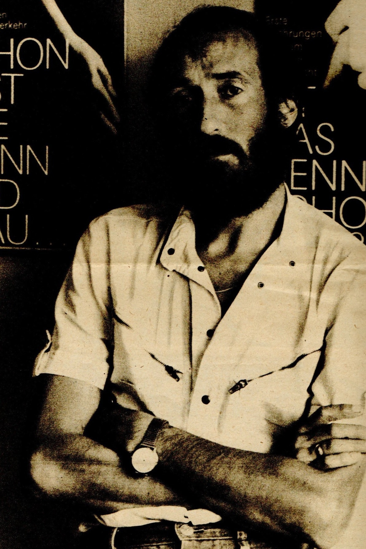 Helmut Kißling backdrop