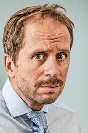 Alberto López backdrop