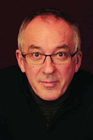 Jacky Evrard backdrop