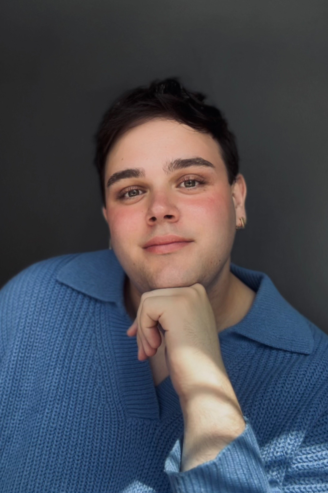 Daniel L. Martin backdrop