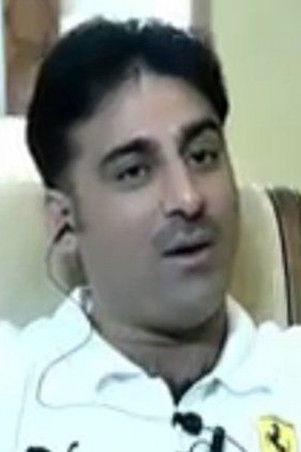 Abbas Murad backdrop