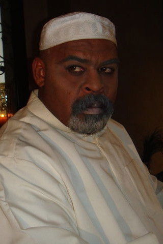 Mubarak Sultan backdrop