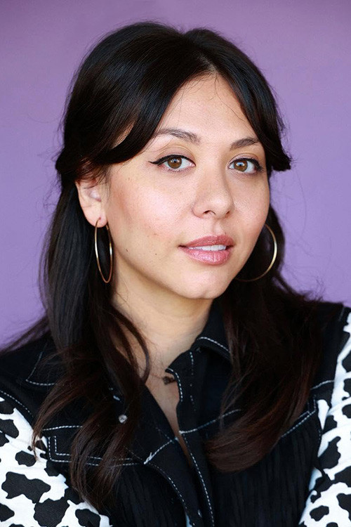 Chelsea Javier backdrop