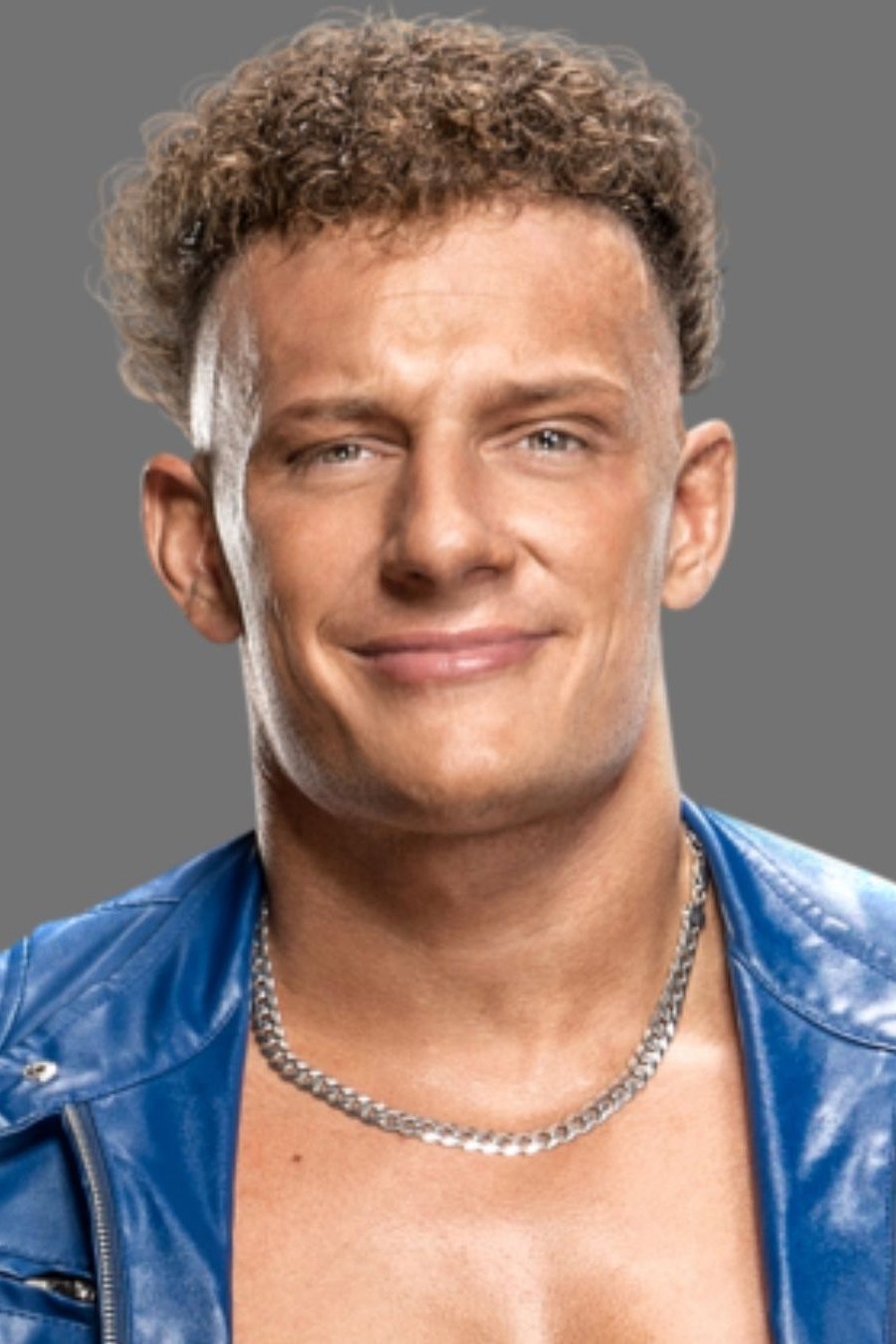 Mitchell Lavalley backdrop