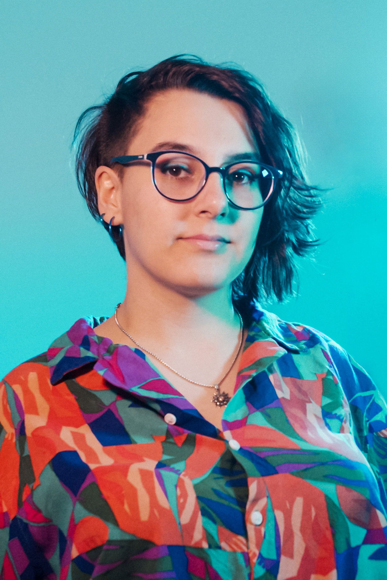 Lau Maquedano backdrop